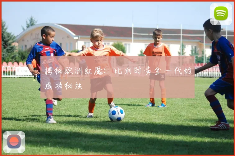 揭秘欧洲红魔:比利时黄金一代的成功秘诀