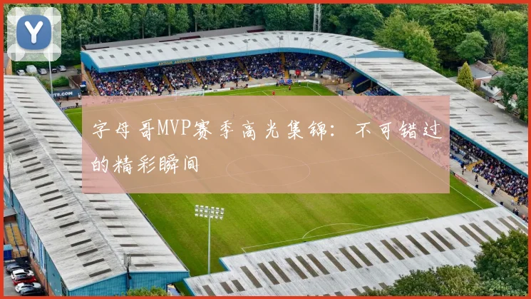 字母哥MVP赛季高光集锦：不可错过的精彩瞬间